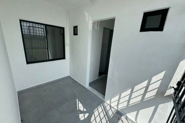 Taman Desa Rakyat Perdana