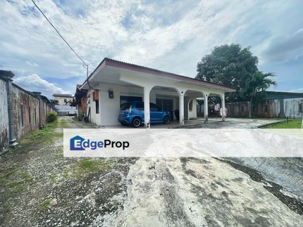 Taman Mejidee , Single Storey Bungalow , JB Town , Johor, Johor Bahru