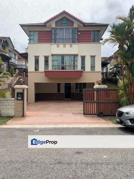 Austin Heights , 2.5 Storey Semi D , Renovated, Johor, Johor Bahru