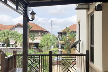 Taman Austin Heights