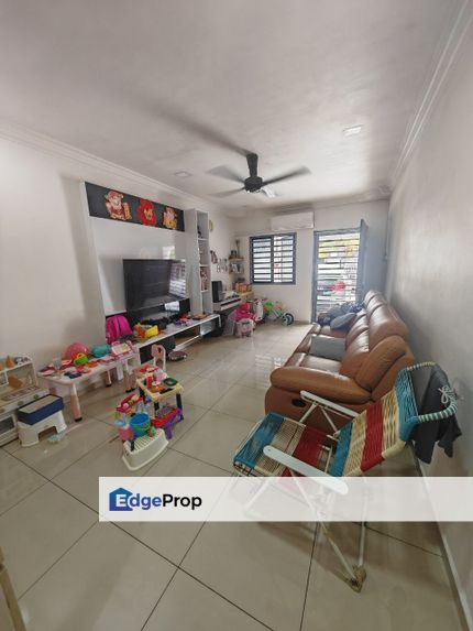 Puteri wangsa , Single Storey , Fully Extended, Johor, Ulu Tiram
