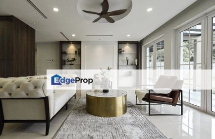 JB Town , Straits View , Double Storey Bungalow, Johor, Johor Bahru