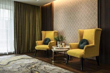 JB Town , Straits View , Double Storey Bungalow