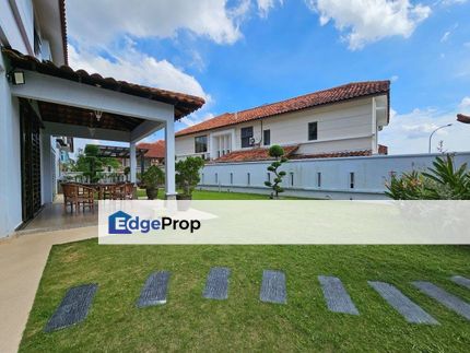 Impian Emas , Double Storey Semi D , Extended, Johor, Skudai