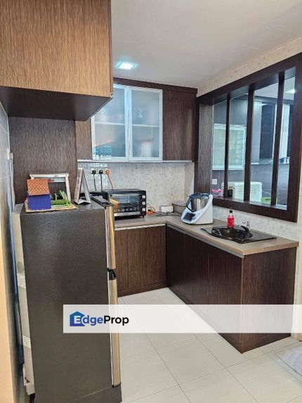 Kipark Apartment , Tampoi Indah , Renovated, Johor, Tampoi