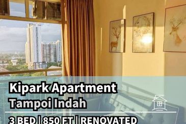 Kipark Apartment (KIP Villa Indah)