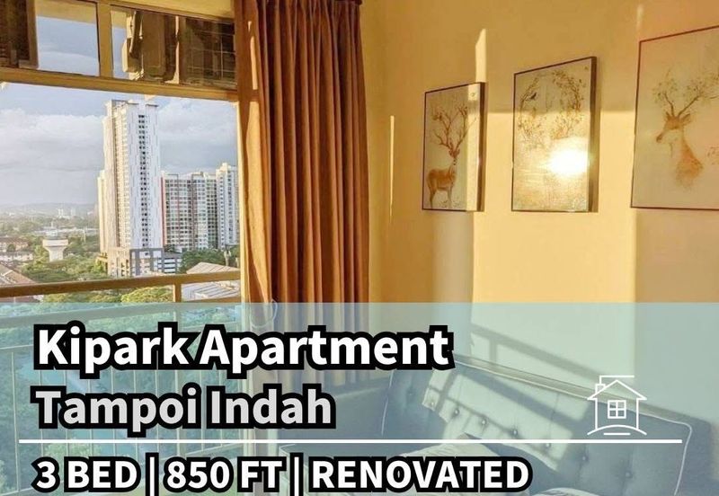 Kipark Apartment (KIP Villa Indah)