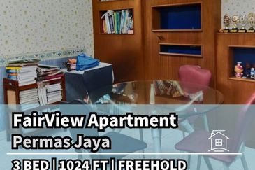 Fair View, Bandar Baru Permas Jaya