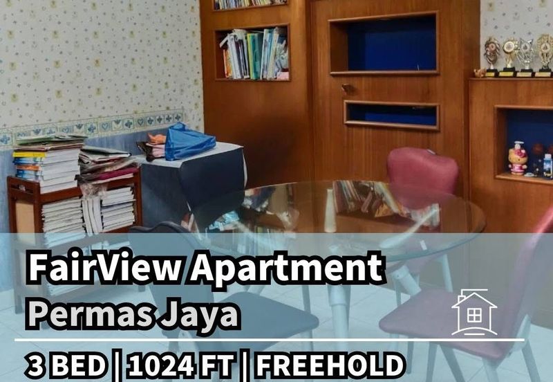 Fair View, Bandar Baru Permas Jaya