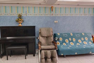 Fair View, Bandar Baru Permas Jaya