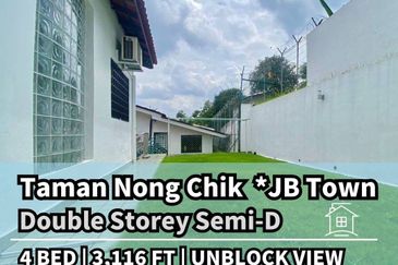 Taman Nong Chik Heights