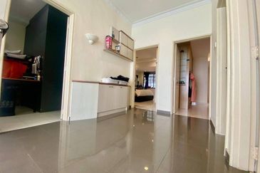 Taman Nong Chik Heights