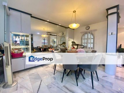 Taman Nong Chik , Double Storey Semi D , JB Town, Johor, Johor Bahru