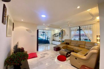 Taman Nong Chik Heights