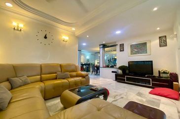 Taman Nong Chik Heights