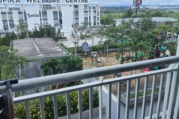 Sky Gardens Residences