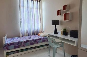 Sky Gardens Residences