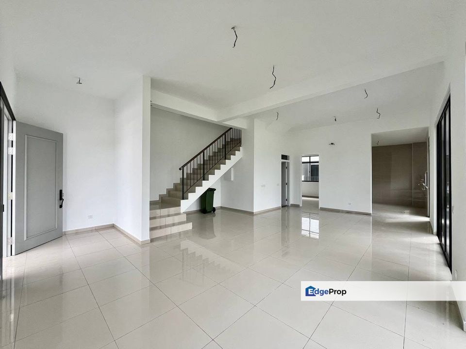 Eco Spring , Cluster Double Storey Garden Home , Johor, Johor Bahru