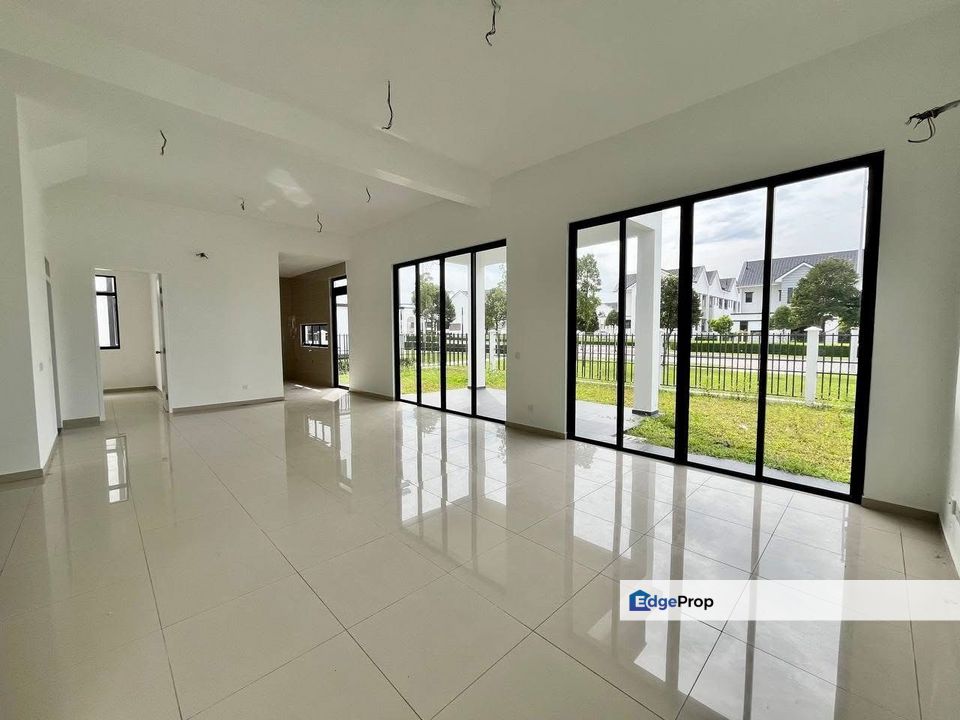 Eco Spring , Cluster Double Storey Garden Home , Johor, Johor Bahru