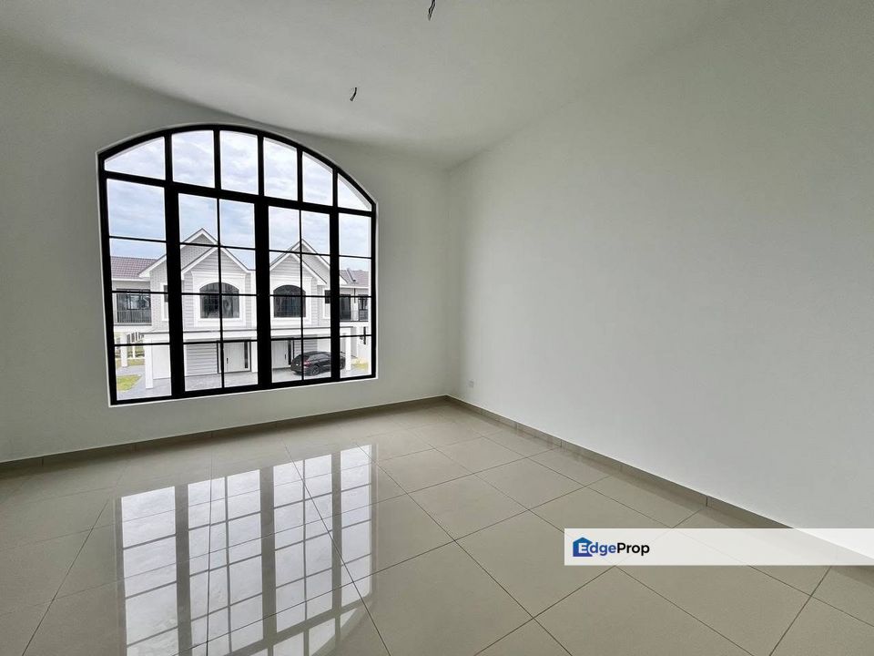 Eco Spring , Cluster Double Storey Garden Home , Johor, Johor Bahru