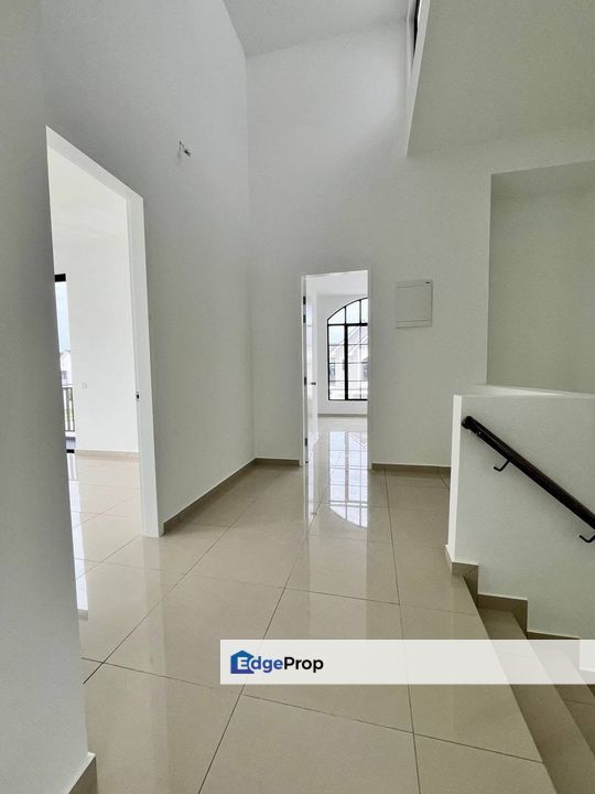 Eco Spring , Cluster Double Storey Garden Home , Johor, Johor Bahru