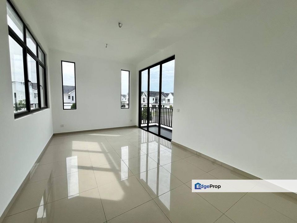 Eco Spring , Cluster Double Storey Garden Home , Johor, Johor Bahru