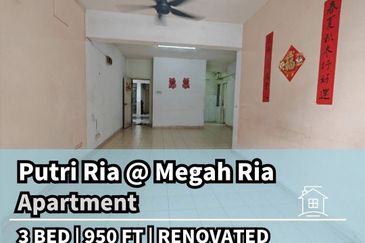 Apartment Putri Ria, Bandar Baru Kota Putri