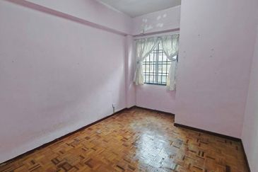 Apartment Putri Ria, Bandar Baru Kota Putri