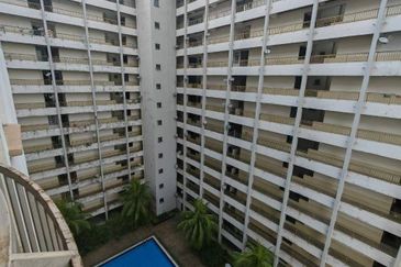 Apartment Putri Ria, Bandar Baru Kota Putri