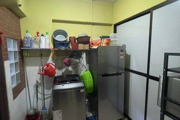 Apartment Putri Ria, Bandar Baru Kota Putri