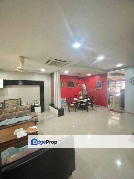 Bandar Dato Onn , Double Storey , Kitchen Extend, Johor, Johor Bahru
