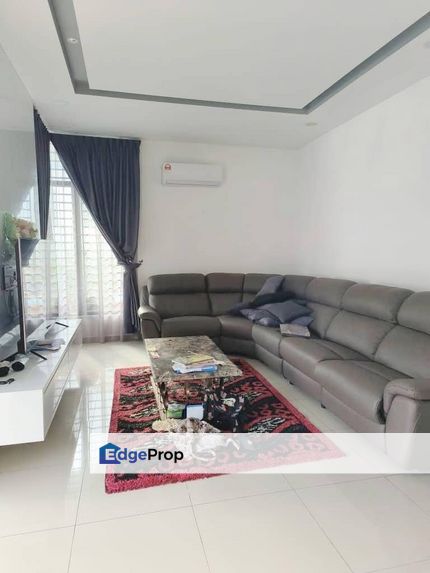 Eco Tropics , Double Storey Cluster , G&G, Johor, Masai