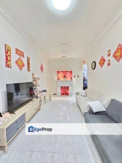 Bukit Indah 6 , Single Storey , Fully Renovated , Johor, Johor Bahru