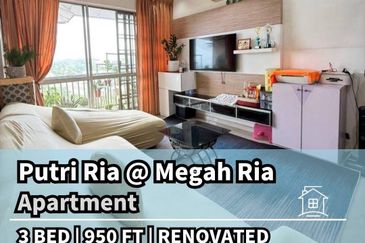 Apartment Putri Ria, Bandar Baru Kota Putri