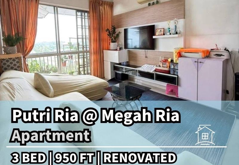 Apartment Putri Ria, Bandar Baru Kota Putri