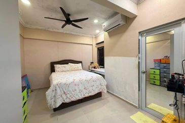 Apartment Putri Ria, Bandar Baru Kota Putri
