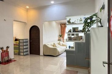 Apartment Putri Ria, Bandar Baru Kota Putri