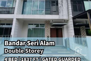 Emerald Residenz @ Bandar Seri Alam