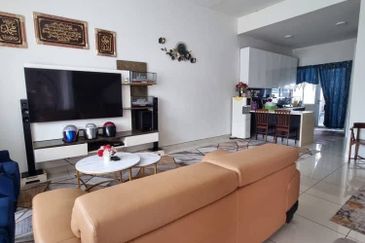 Emerald Residenz @ Bandar Seri Alam