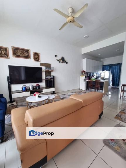 Emerald Resident , Double Storey , Seri Alam, Johor, Masai