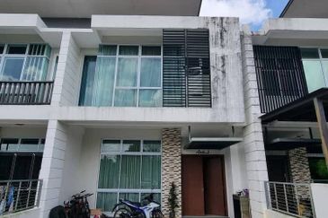 Emerald Residenz @ Bandar Seri Alam