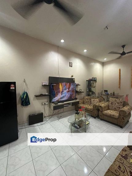 Full Loan , Bukit Jaya , Single Storey , Johor, Ulu Tiram
