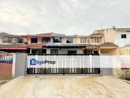 Permas Jaya , Double Storey , Renovated , Johor, Permas Jaya/Senibong