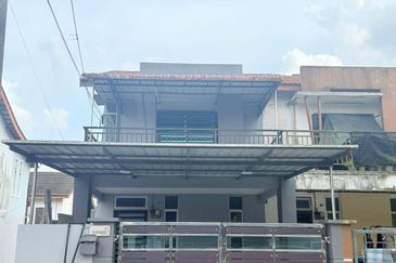 Scientex Masai , Pasir Gudang , 2 Storey Endlot 