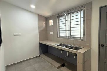 Scientex Masai , Pasir Gudang , 2 Storey Endlot 