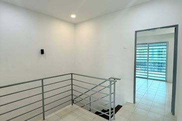 Scientex Masai , Pasir Gudang , 2 Storey Endlot 