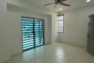 Scientex Masai , Pasir Gudang , 2 Storey Endlot 