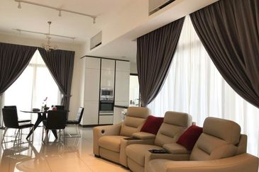 Avira Garden Terraces @ Medini