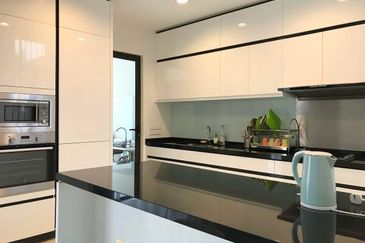 Avira Garden Terraces @ Medini