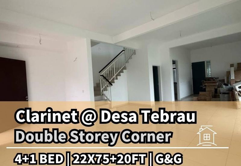 Clarinet @ Taman Desa Tebrau